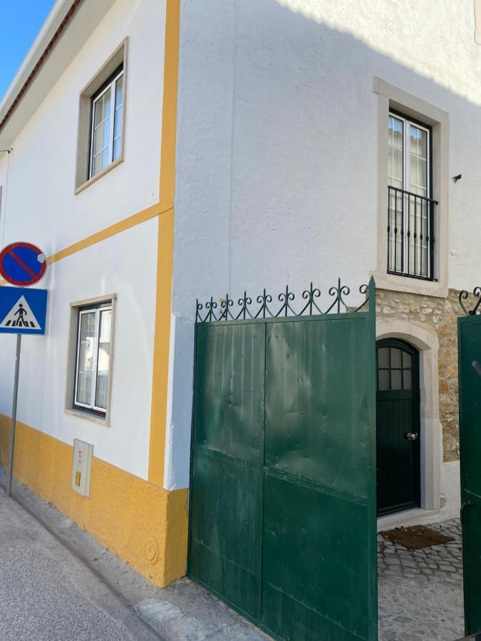דירות Juncal  Casinha Da Avo Rosario מראה חיצוני תמונה