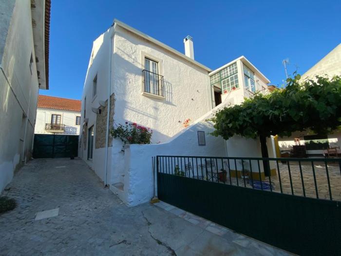 דירות Juncal  Casinha Da Avo Rosario מראה חיצוני תמונה