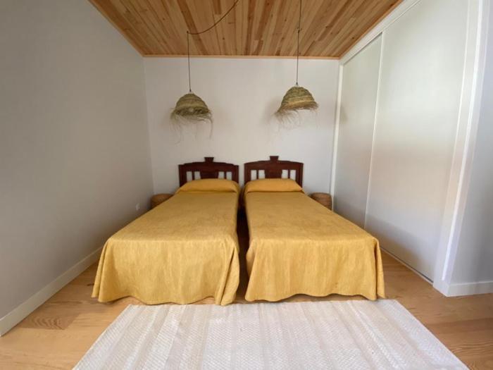 דירות Juncal  Casinha Da Avo Rosario מראה חיצוני תמונה